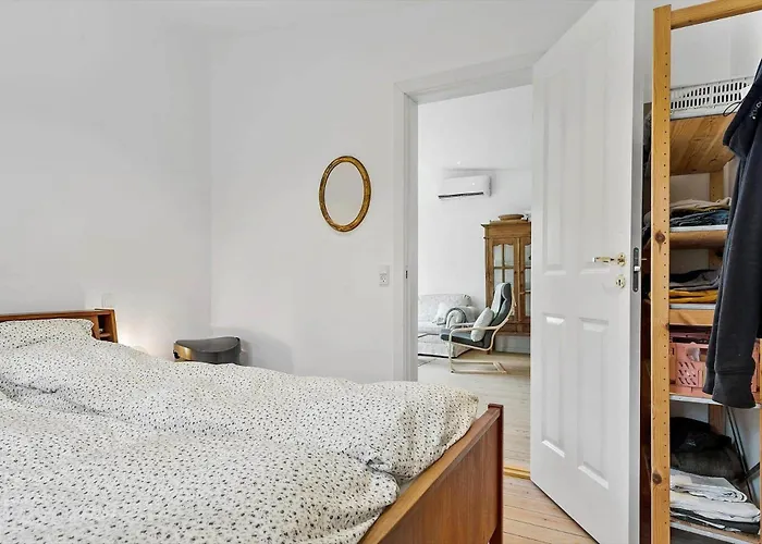 8171-praesto-solsortvej-11 Ferienhaus Præstø