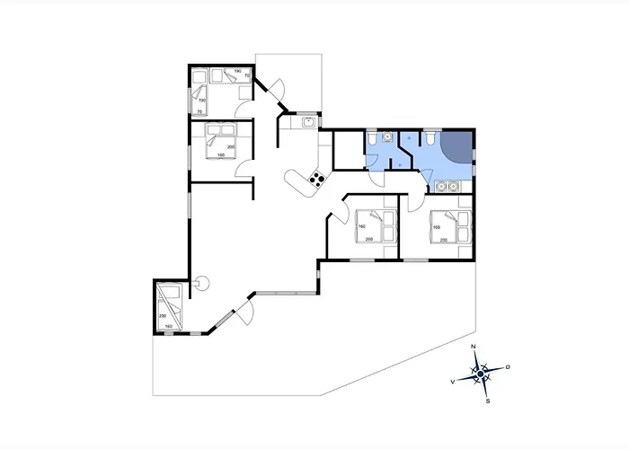 Ferienhaus 8171-praesto-solsortvej-11 Præstø